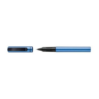 Roller Pina Colada, vârf 0,7 mm și 2 patroane standard, prezentare pe blister, diverse culori, Pelikan