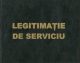 Legitimație de serviciu 95 mm x 75 mm, imprimat tipizat, Darcom