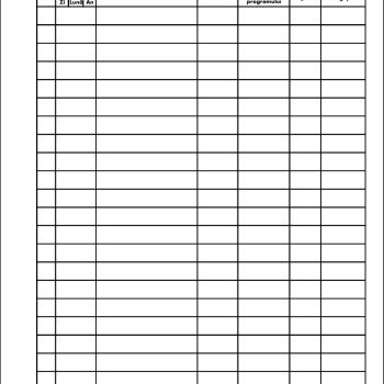 Registru de bani personali conform Ordinului 513/2015, A4, 100 file, imprimat tipizat, Darcom