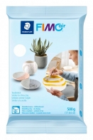 Pastă modelare Fimo Air Basic, 500 g, alb, Staedtler