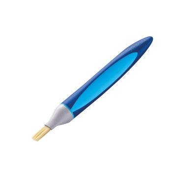 Set 3 pensule Griffix (vârf lat: 12; 6+vârf rotund: 6), prezentare pe blister, Pelikan