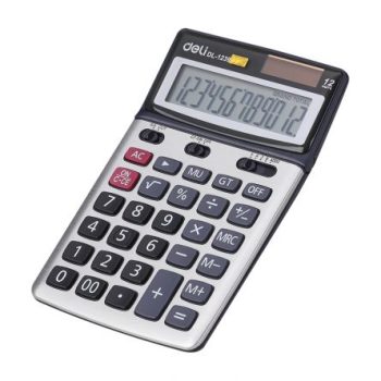 Calculator birou 12 digits, 1239, Deli
