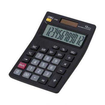 Calculator birou 12 digits, 1519A, Deli
