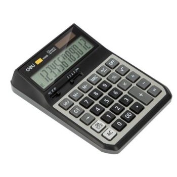 Calculator birou 12 digits, M00820, Deli