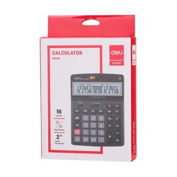 Calculator birou 16 digits, 39259, Deli