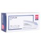 Capsator 25 coli 24/6 Half Strip Efortless, alb, Deli