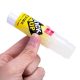 Lipici stick 20 g, transparent, Deli