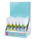 Lipici tip creion 2.6 g, color, Deli