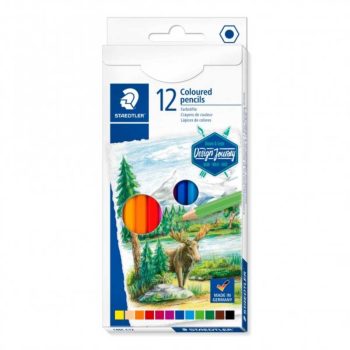 Creion color 12 buc., Staedtler