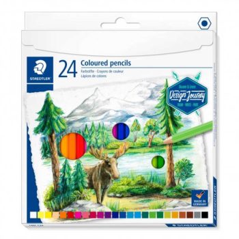 Creion color 24 buc., Staedtler