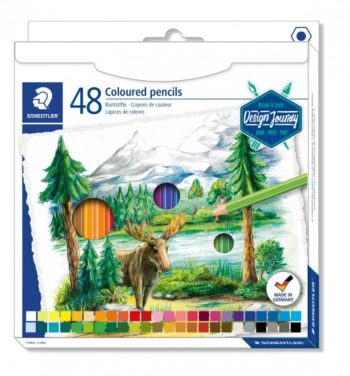 Creion color 48 buc., Staedtler