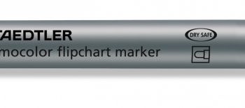 Marker flipchart vârf rotund 2 mm, turquaz, Staedtler