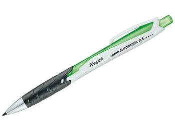 Creion mecanic Maped Black’Peps Automatic 0,5 mm verde