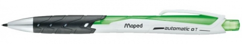 Creion mecanic Maped Black’Peps Automatic 0,7 mm verde