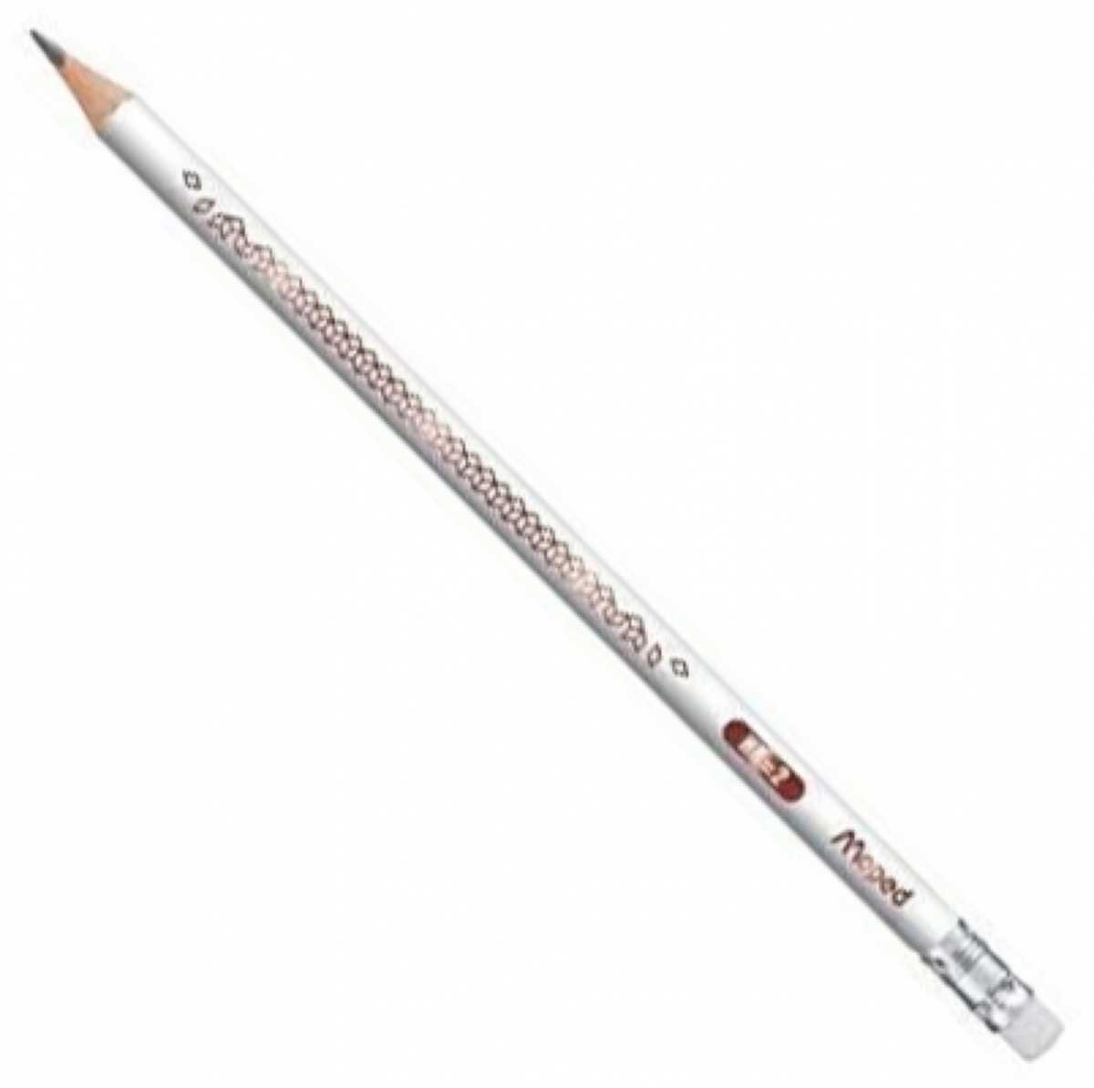 Creion cu guma Maped Black’Peps Deco HB