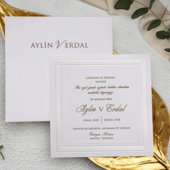 Invitație nuntă 9134