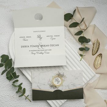 Invitație nuntă 9165