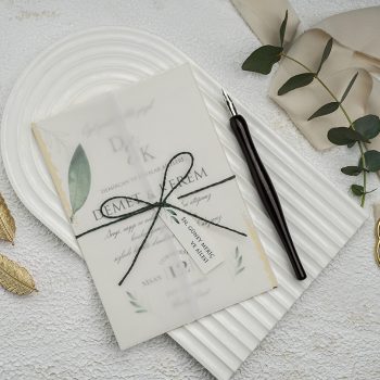 Invitație nuntă 9206