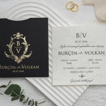 Invitație nuntă 9236