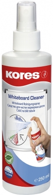 Spray curățare whiteboard, 250 ml, Kores