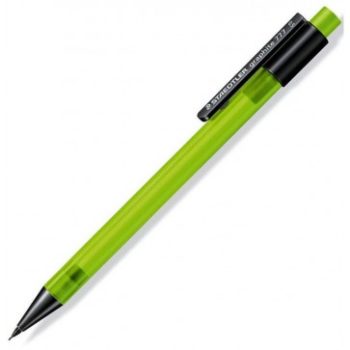 Creion mecanic Mars Graphite, corp plastic, 0.5 mm, verde, Staedtler