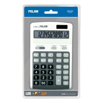 Calculator 12 DG, Milan, 150712GBL