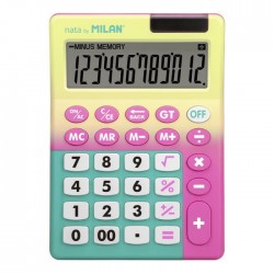 Calculator 12 DG Milan, 151812SNPBL