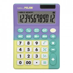Calculator 12 DG, Milan, 151812SNPRBL