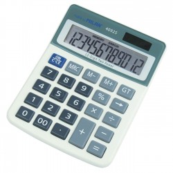 Calculator 12 DG, Milan, 925