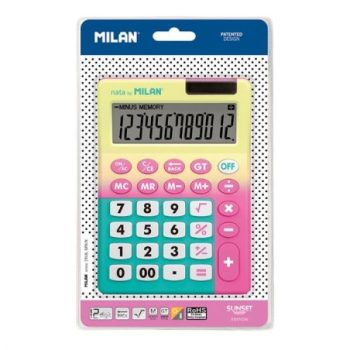 Calculator 12 DG Milan, 151812SNPBL
