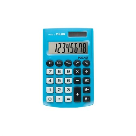Calculator 8 DG, Milan, 150908BBL
