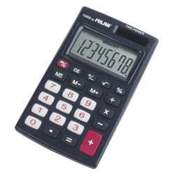 Calculator 8 DG, Milan, 208KBL