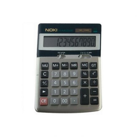 Calculator birou 12 digits, HMC002, Noki
