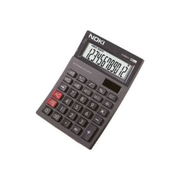 Calculator birou 12 digits, HMS011, Noki