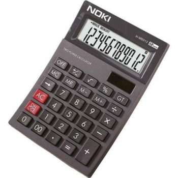 Calculator birou 12 digits, HMS012, Noki