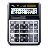 Calculator birou 12 digits, M00820, Deli