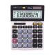 Calculator birou 14 digits, 1671C, Deli