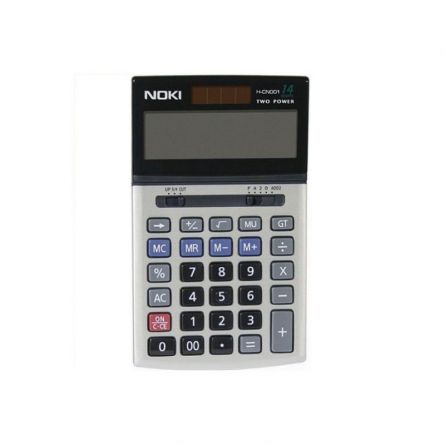 Calculator birou 14 digits, HCN001, Noki