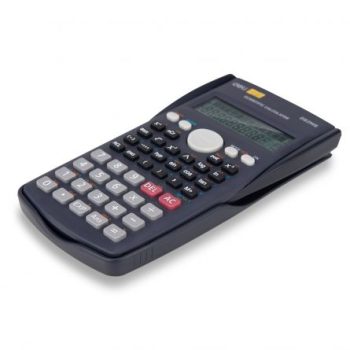 Calculator științific 12 digits, 240F, 82MS, Deli