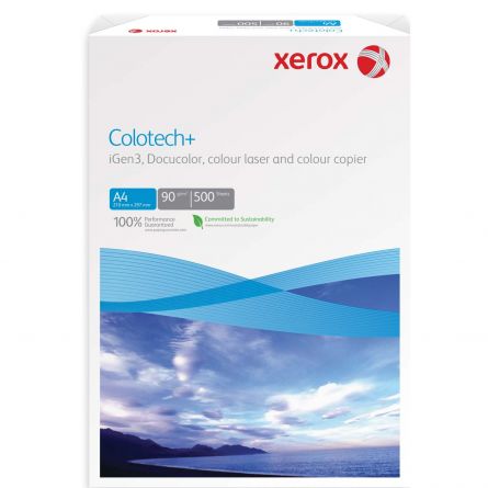 Colotech A4 90 g/mp, 500 coli/top, Xerox