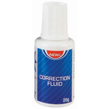 Fluid corector (solvent) 20 ml, Noki