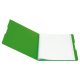 Mapă prezentare A4 PP EOTG, 20 folii, culoare verde, Herlitz