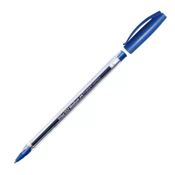 Pix unică folosință albastru Trilux 032M, Faber-Castell