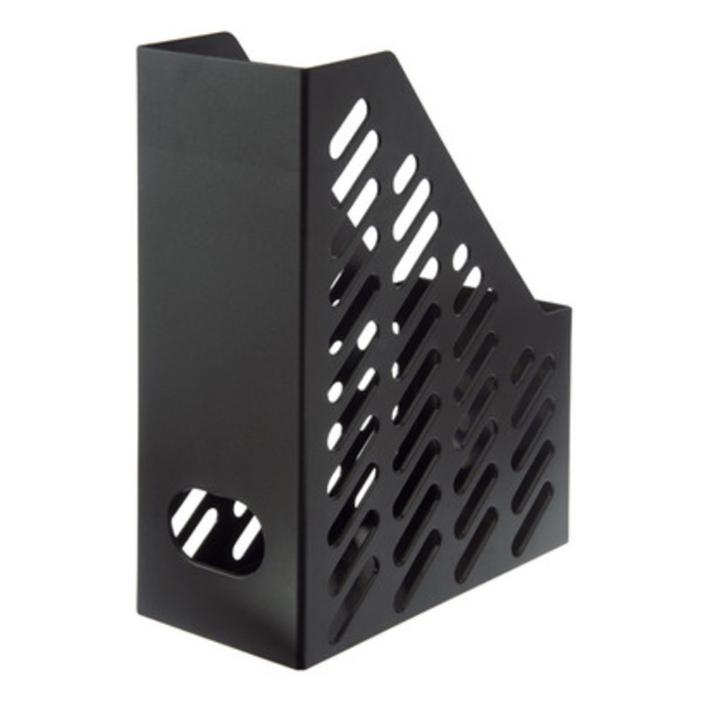 Suport vertical plastic pentru cataloage Han Klassik XXL, negru, Han