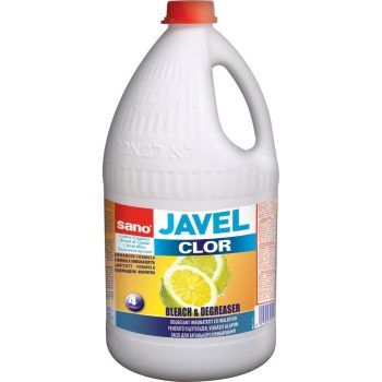 Clor, 4 litri, Sano, Javel Clor