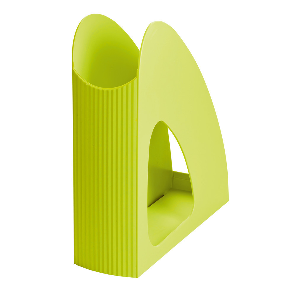 Suport vertical plastic pentru cataloage Han Loop Trend-Colours, lemon, Han