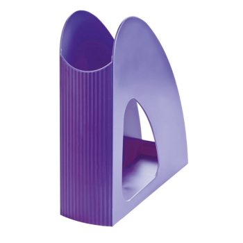 Suport vertical plastic pentru cataloage Han Loop Trend-Colours, violet, Han