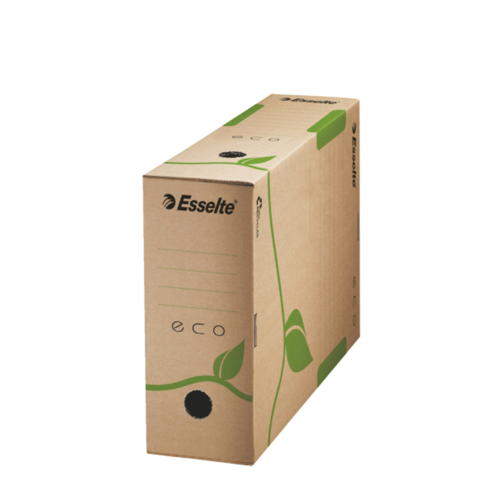 Cutie pentru depozitare și arhivare, Esselte Eco
