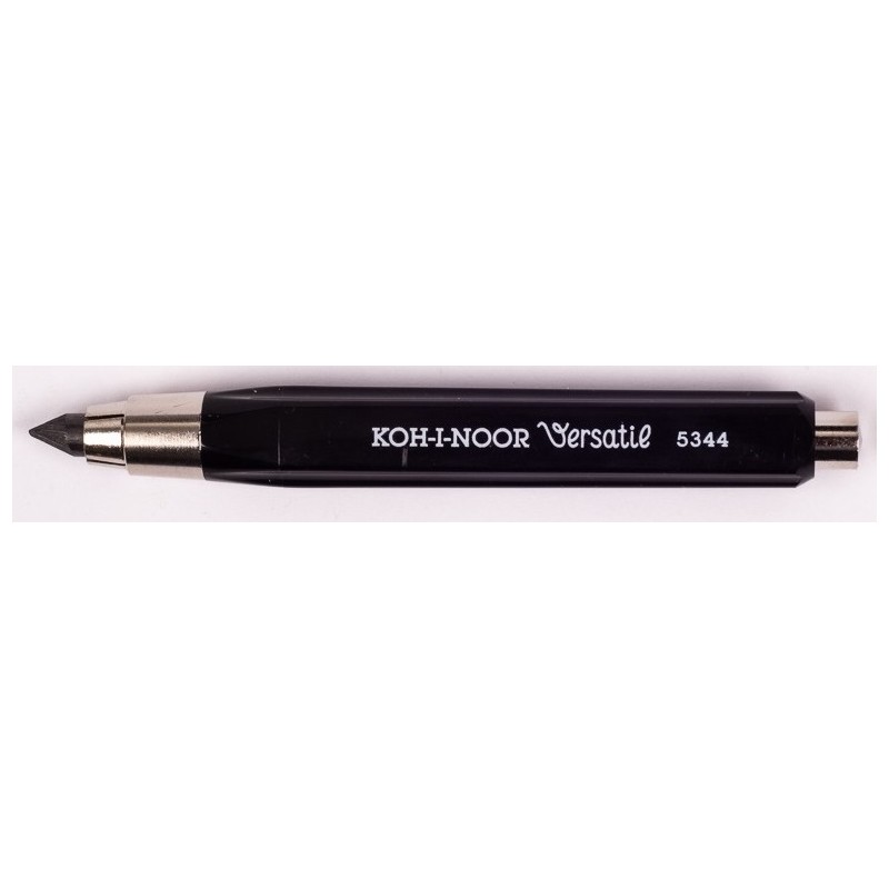 Creion mecanic, 5.6 mm PLASTIC 4 petale, NEGRU, Koh-I-Noor