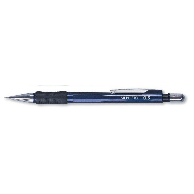 Creion mecanic 0.5mm plastic, Mephisto, Koh-I-Noor